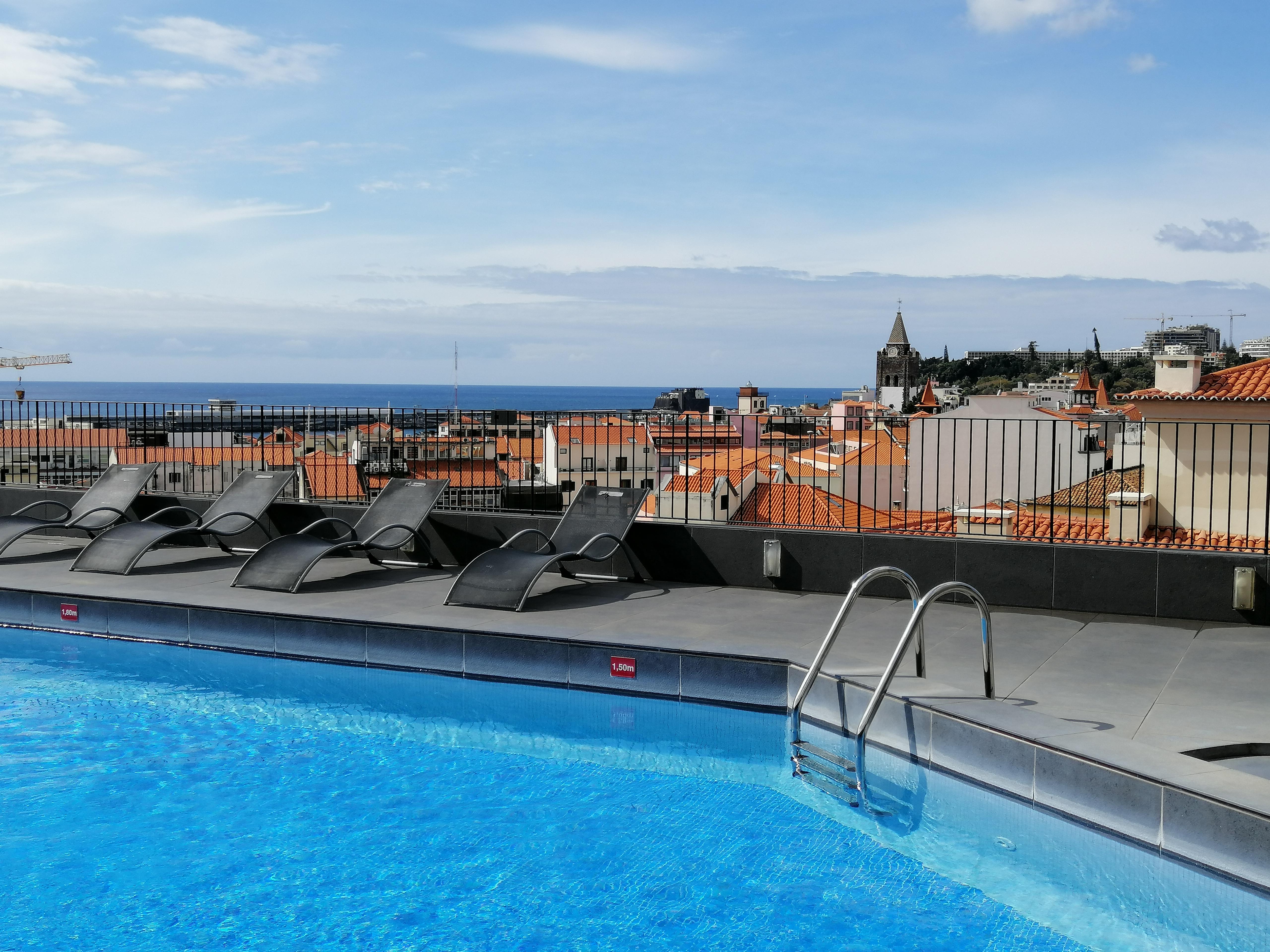 Hotel do Carmo Funchal (Madeira) Exterior foto
