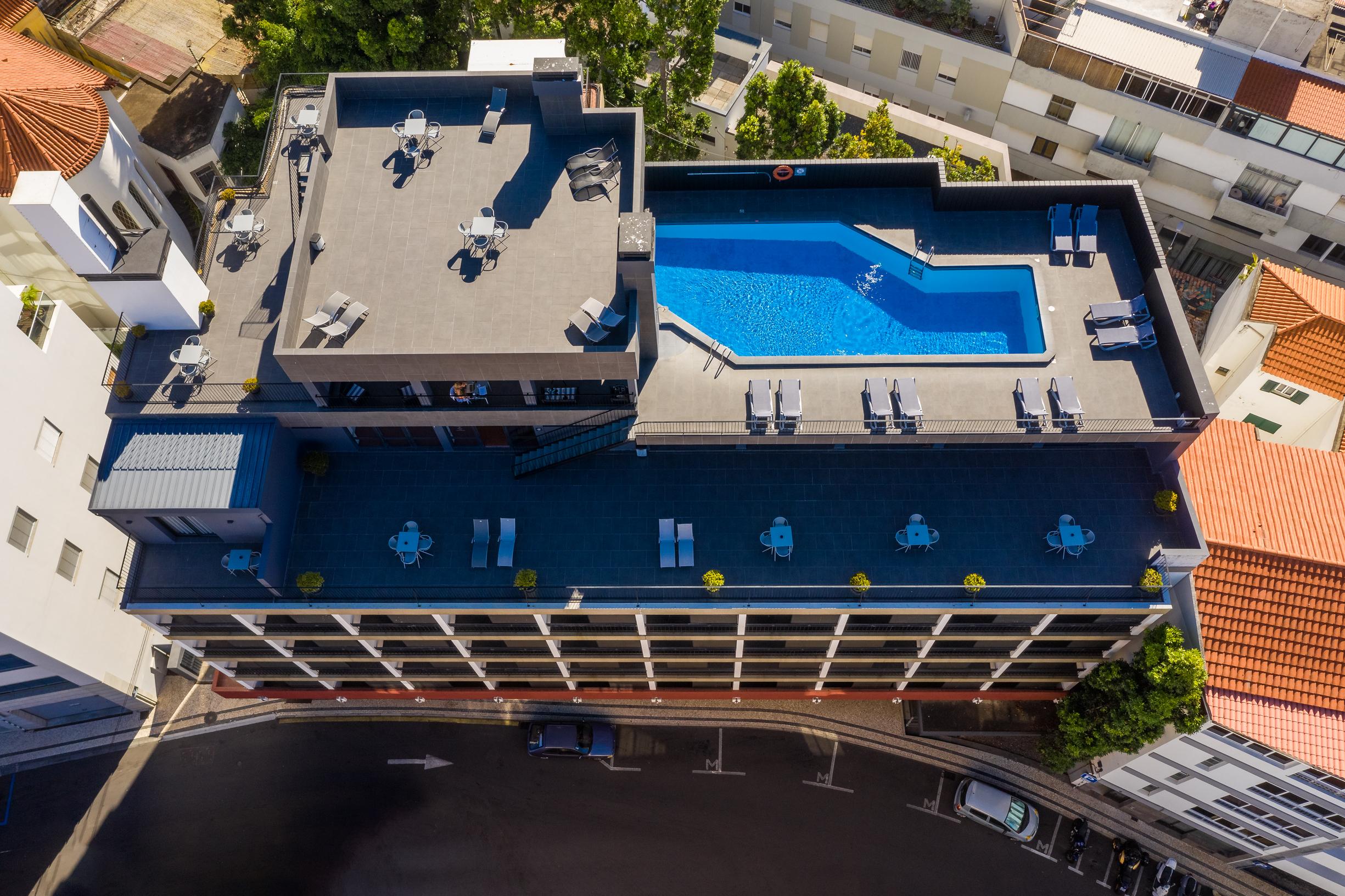 Hotel do Carmo Funchal (Madeira) Exterior foto