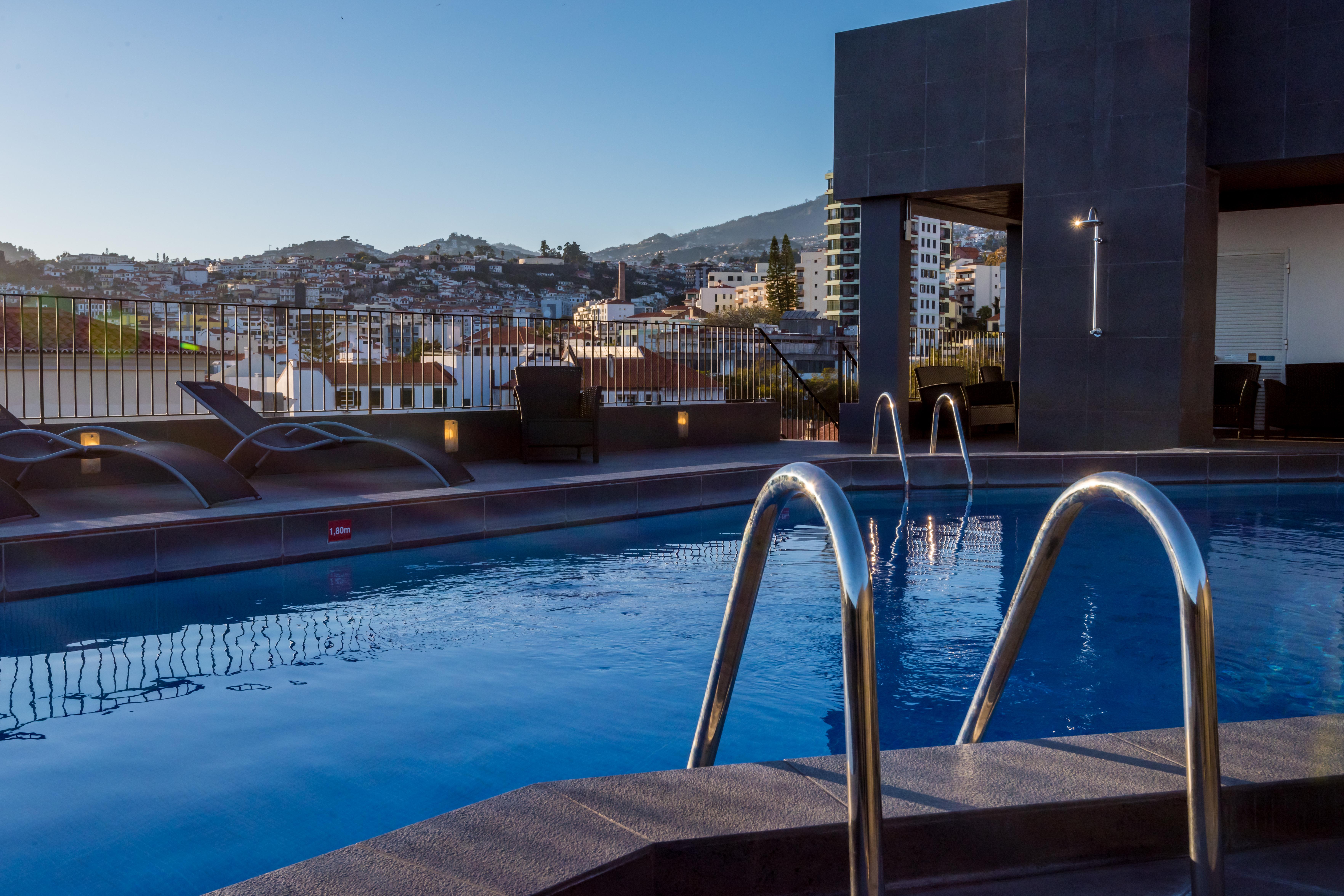 Hotel do Carmo Funchal (Madeira) Exterior foto
