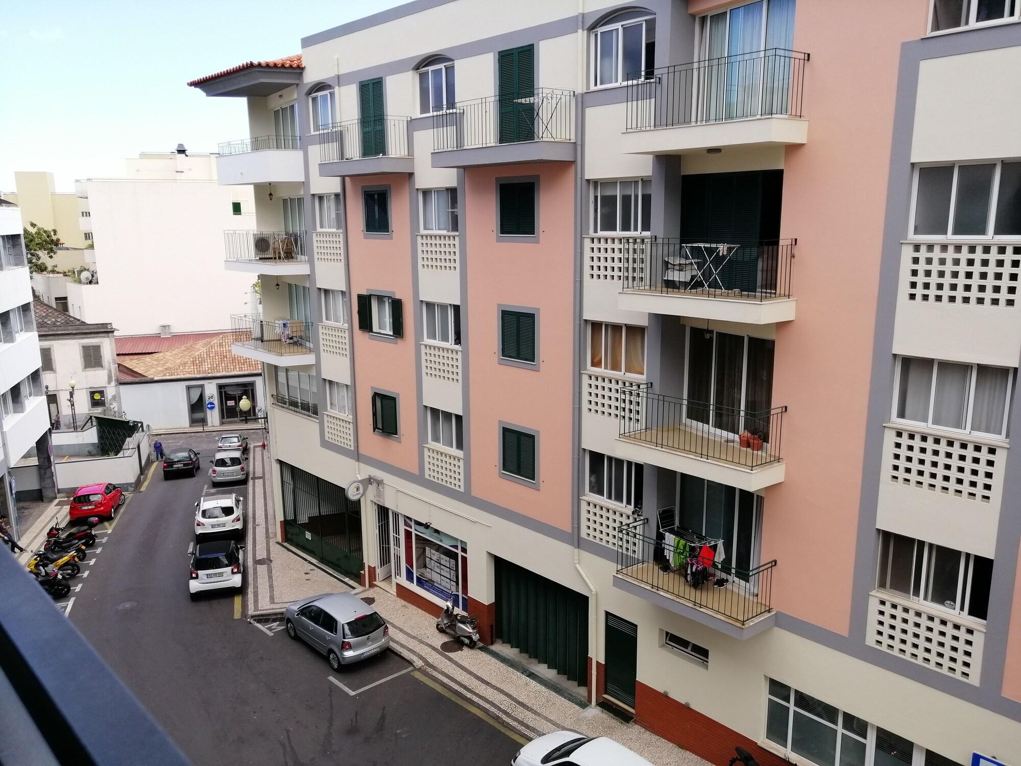 Hotel do Carmo Funchal (Madeira) Exterior foto