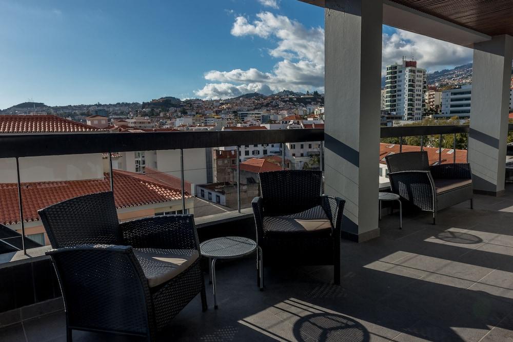 Hotel do Carmo Funchal (Madeira) Exterior foto
