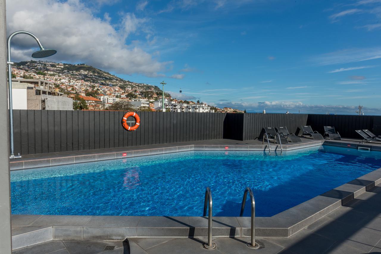 Hotel do Carmo Funchal (Madeira) Exterior foto